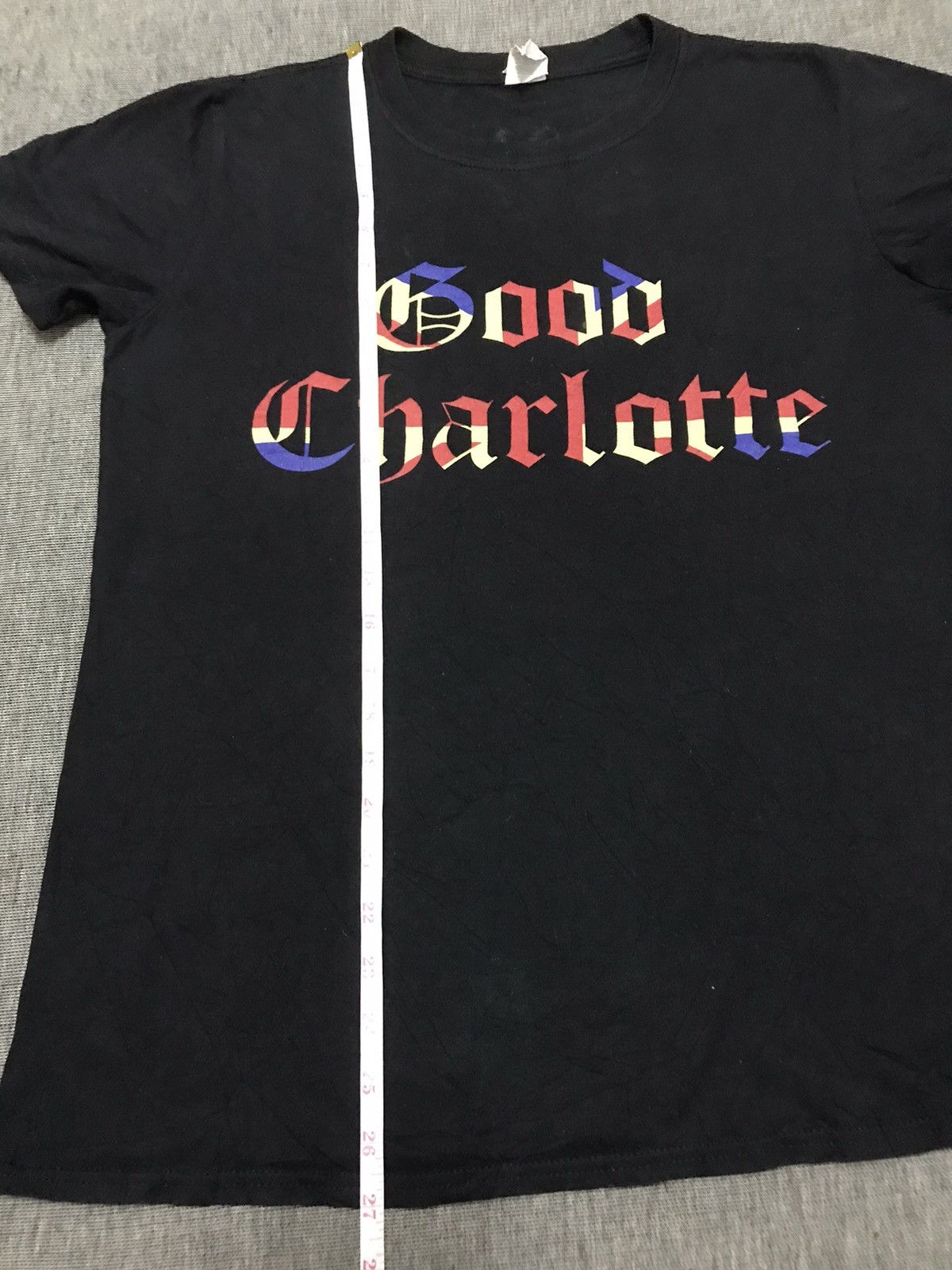 Band Tees Good Charlotte Band Tees Size US M / EU 48-50 / 2 - 6 Thumbnail