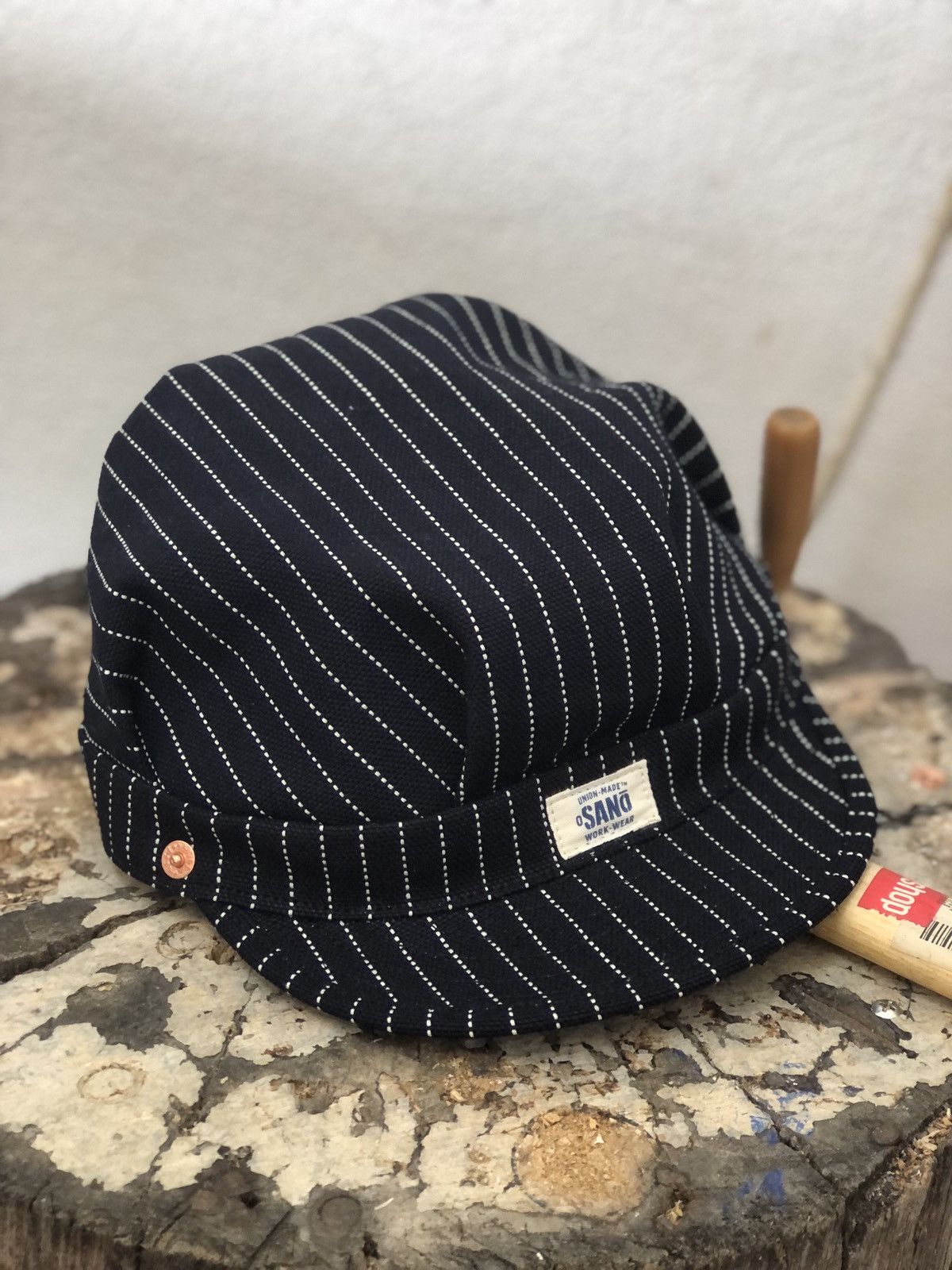 Other oSANŌ™ Mechanic Cap Size ONE SIZE - 1 Thumbnail