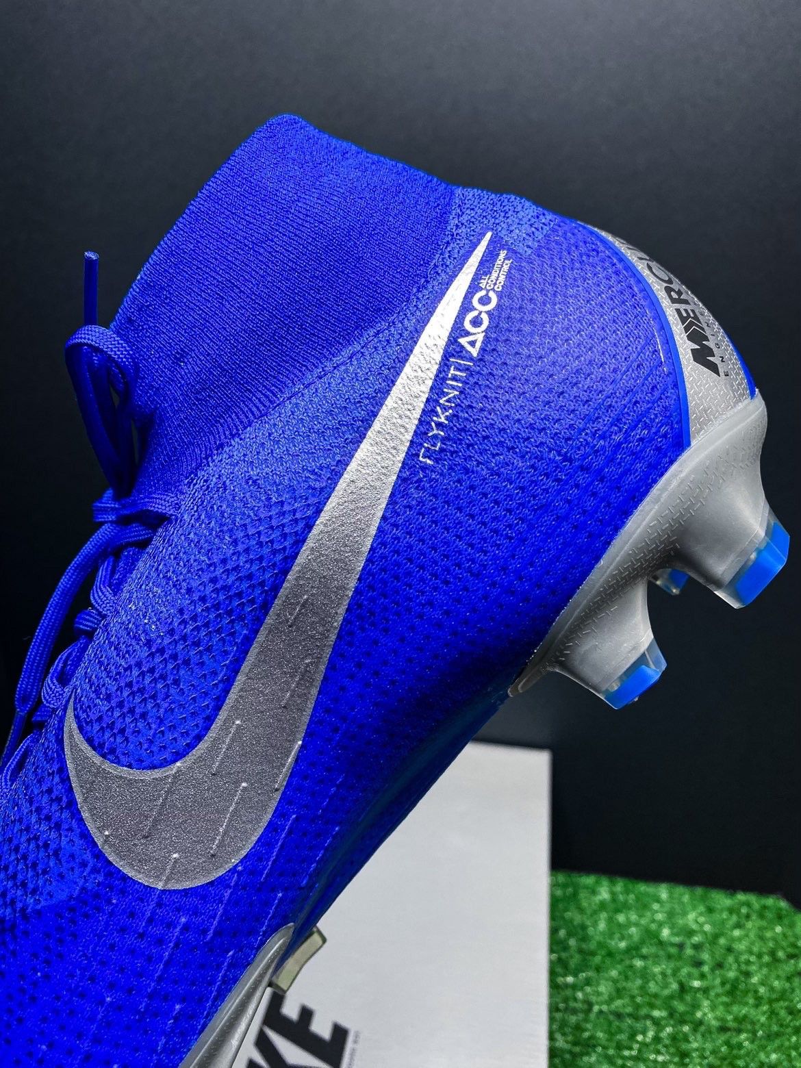 Nike Nike Mercurial Superfly 6 Elite Size US 13 / EU 46 - 8 Thumbnail