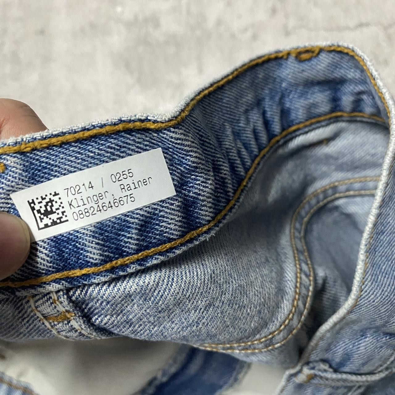 Other Blue denim shorts #denimshorts Size US 38 / EU 54 - 4 Thumbnail