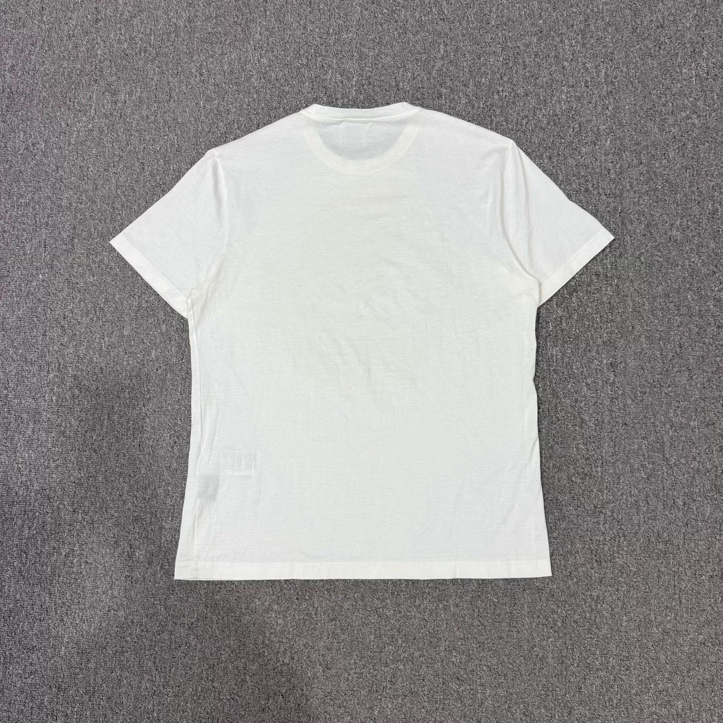 Versace 19337898 Versace White Medusa s/s Tee L 99 New Size L / US 10 / IT 46 - 2 Thumbnail
