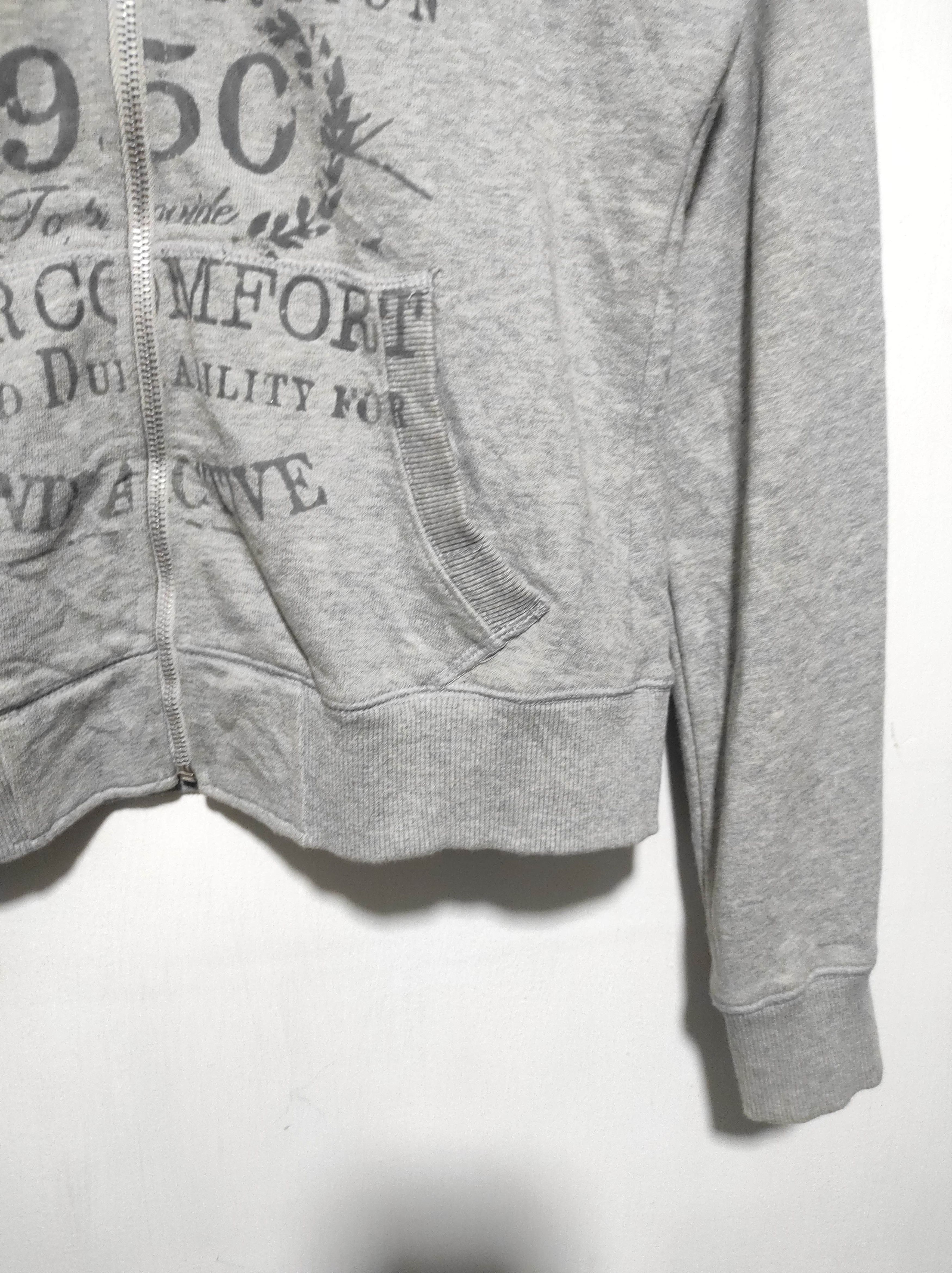 14th Addiction Buckaroo Zip Fur Hoodie LGB style Size M / US 6-8 / IT 42-44 - 6 Thumbnail
