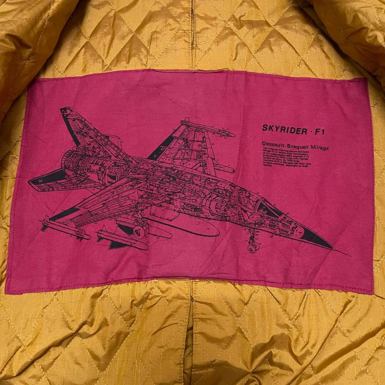 Japanese Brand Vintage NF Sporting Club Skyrider Jacket Sunfaded Size US M / EU 48-50 / 2 - 11 Thumbnail