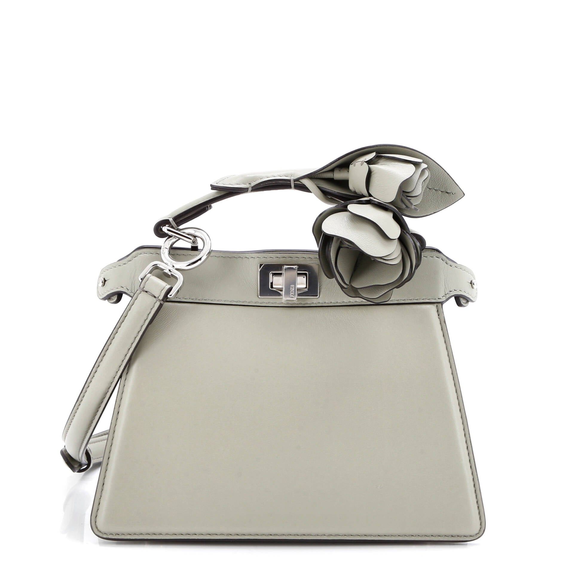 Fendi Peekaboo ISeeU Bag Size ONE SIZE - 1 Thumbnail