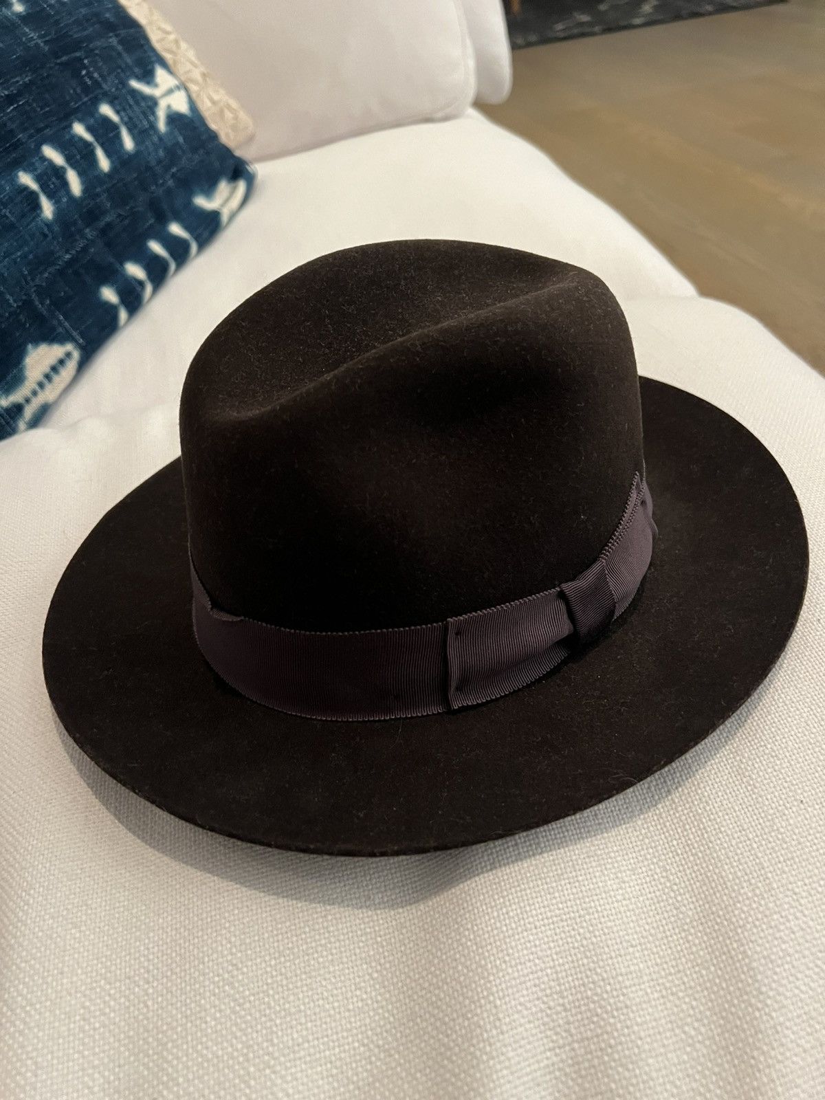 RRL Ralph Lauren RRL Fedora Hat - Size Small | Grailed