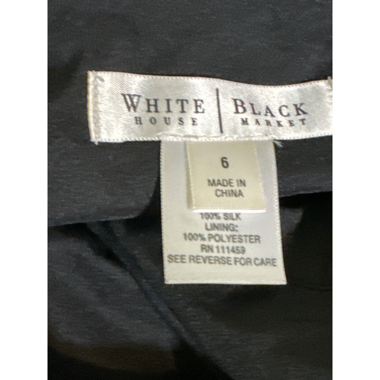 White House Black Market White House Black Market Silk Pleated Mini Skirt Size 6 Size 28" / US 6 / IT 42 - 5 Thumbnail