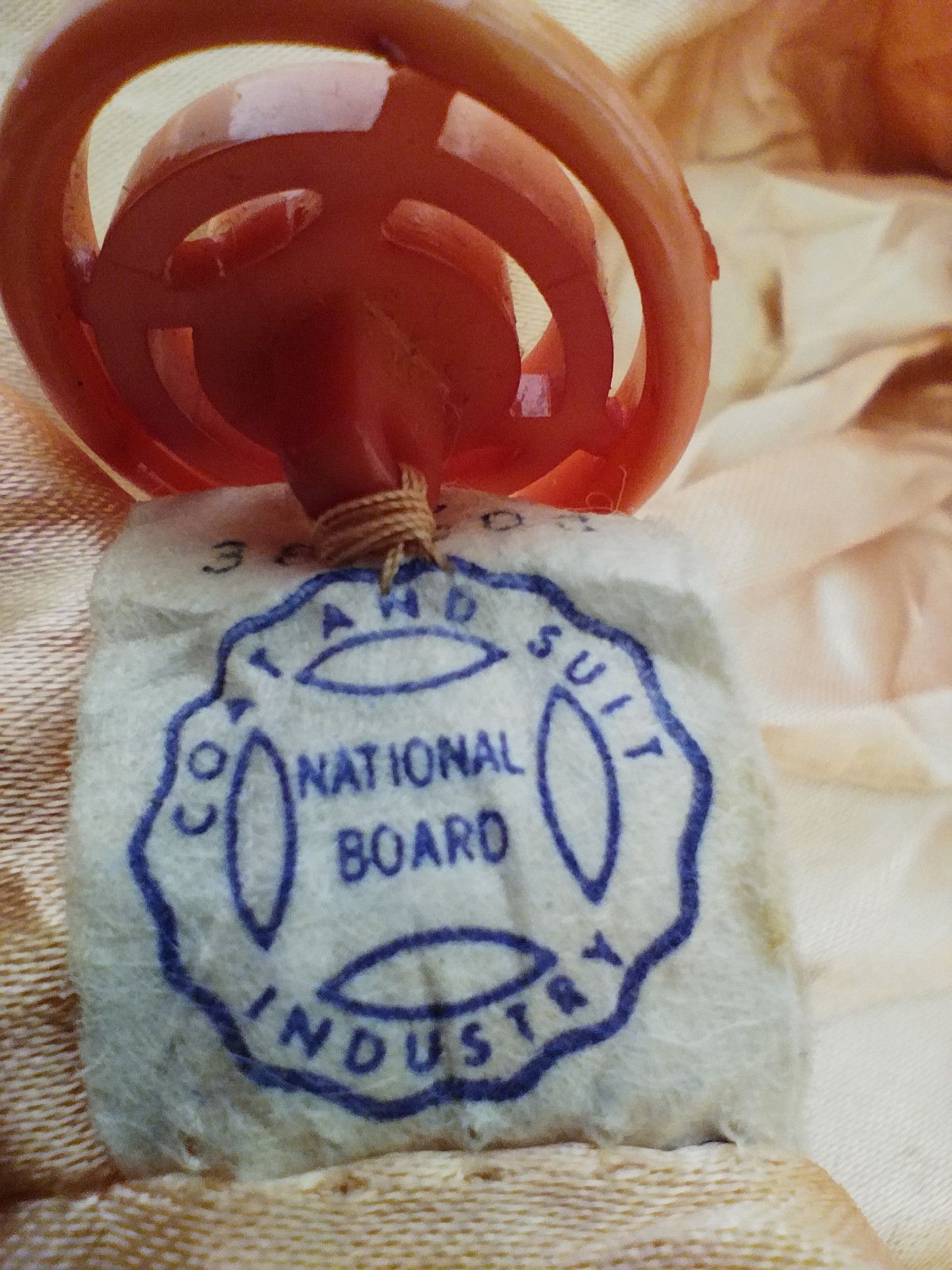 National Standard Union Made overcoat Sukajan embroidery long coat winter Size US M / EU 48-50 / 2 - 5 Thumbnail