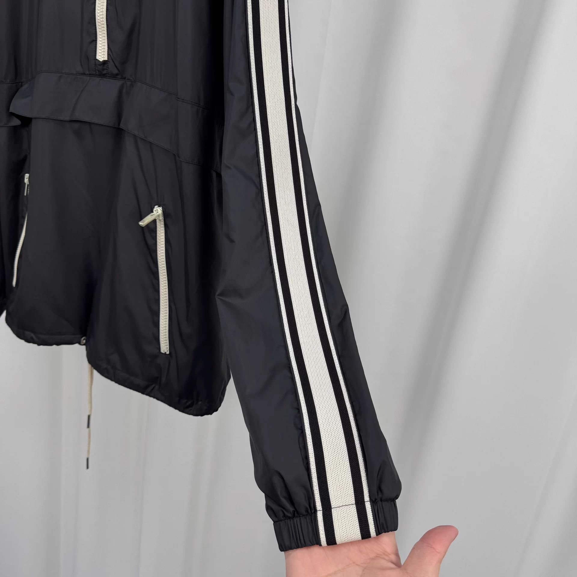 Celine Celine SS25 Print Letter Half-Zip Jacket 46 New Size US S / EU 44-46 / 1 - 4 Thumbnail