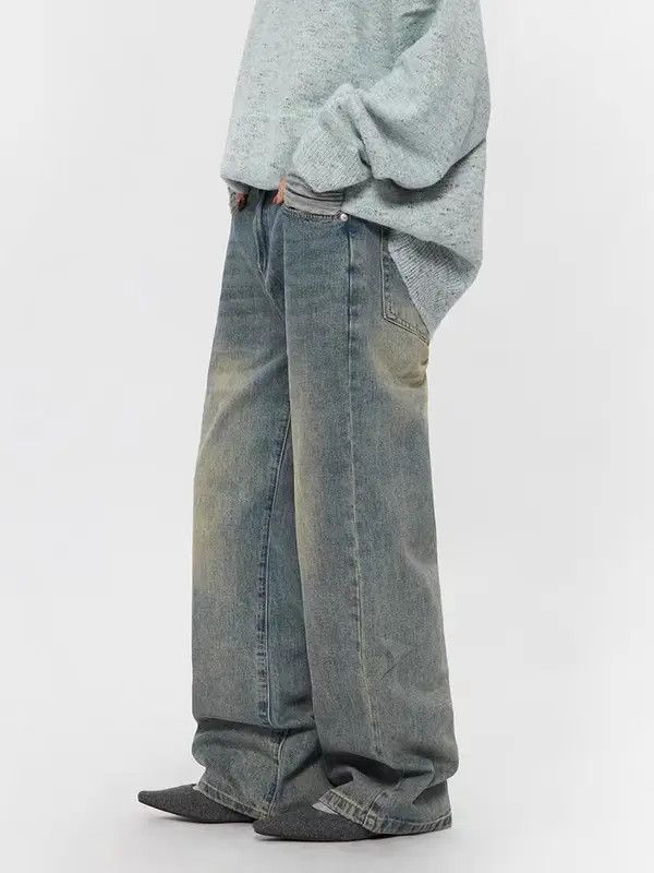 VIBE Vintage high street hip hop Y2K baggy jeans Size US 30 / EU 46 - 1 Thumbnail