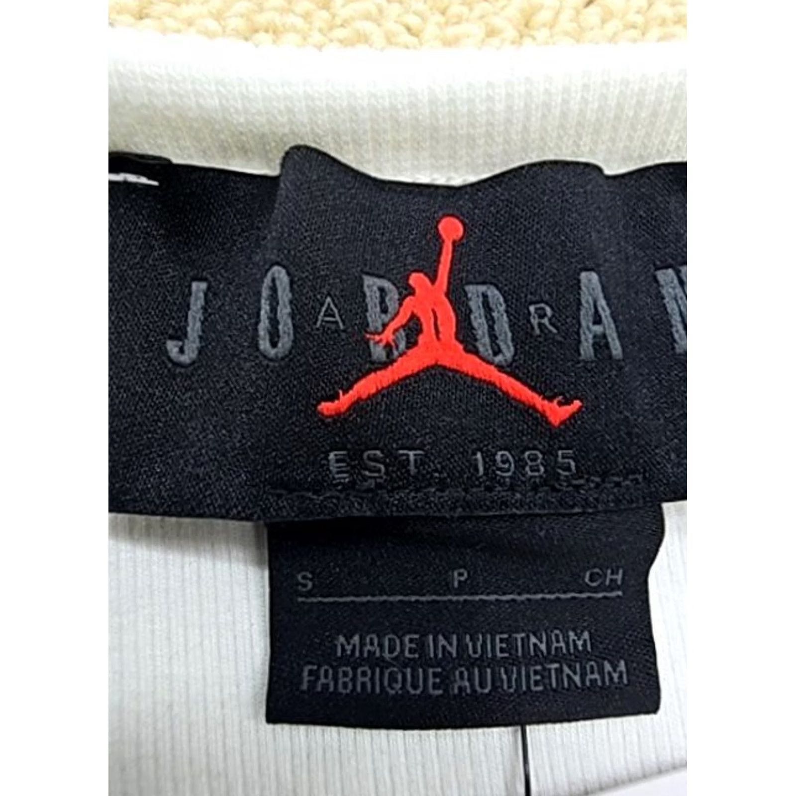 Jordan Brand Jordan Women’s White Flight Essentials Tank Top Size Small Size S / US 4 / IT 40 - 5 Thumbnail