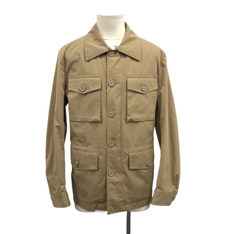 Saint Laurent Paris Saint Laurent Utility Jacket Size M Size US M / EU 48-50 / 2 - 1 Thumbnail