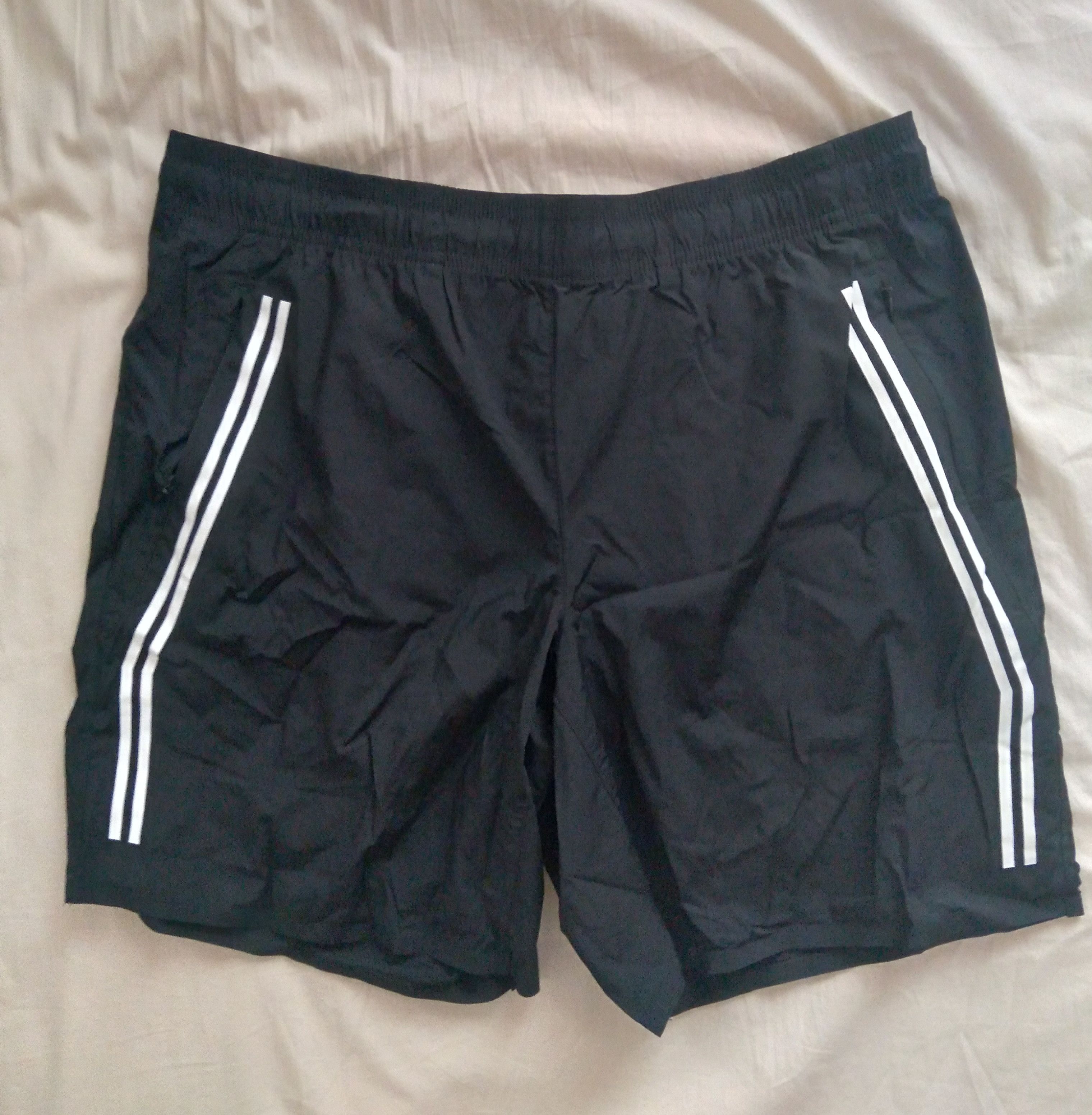 Activewear Shorts Gym Running Blackbarrett Medium