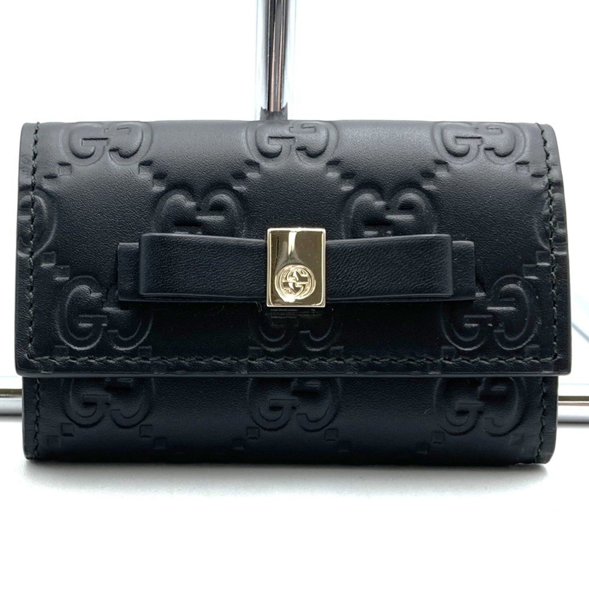 Gucci Gucci Guccissima wallet Size ONE SIZE - 1 Thumbnail