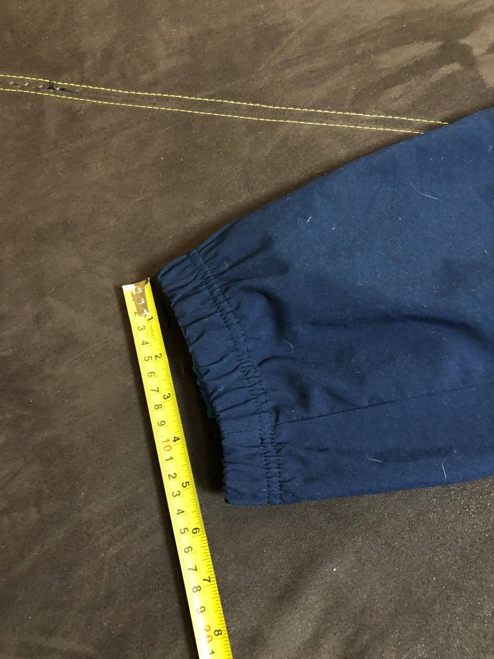 Nike Vintage Nike Track Pants 00s Nylon Swoosh Y2K Size US 34 / EU 50 - 7 Thumbnail