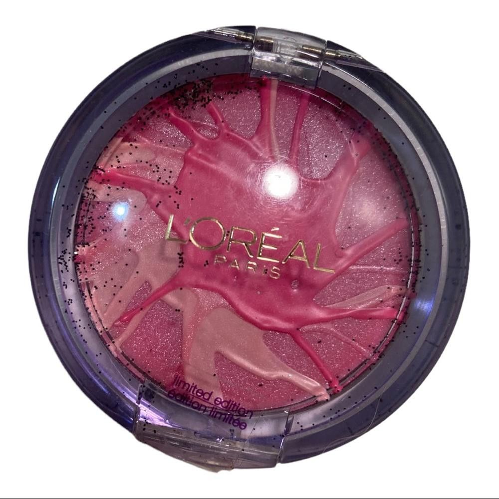 Loreak Mendian L’Oreal l NWT Bundle Gloss Burst In Pink Guitar Size ONE SIZE - 3 Thumbnail
