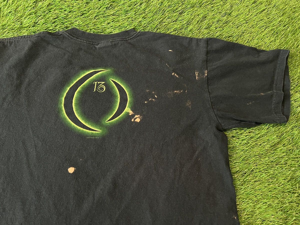 Band Tees Vintage Y2K 2003 A Perfect Circle 13th Step Promo Concert Size US L / EU 52-54 / 3 - 7 Thumbnail