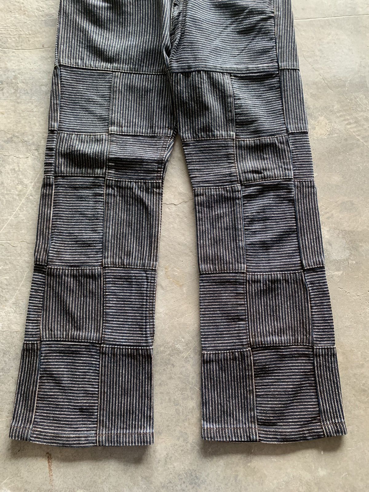 Hysteric Glamour RUPERT flare japan reconstruct/rework like hagi hysteric Size US 31 - 12 Thumbnail