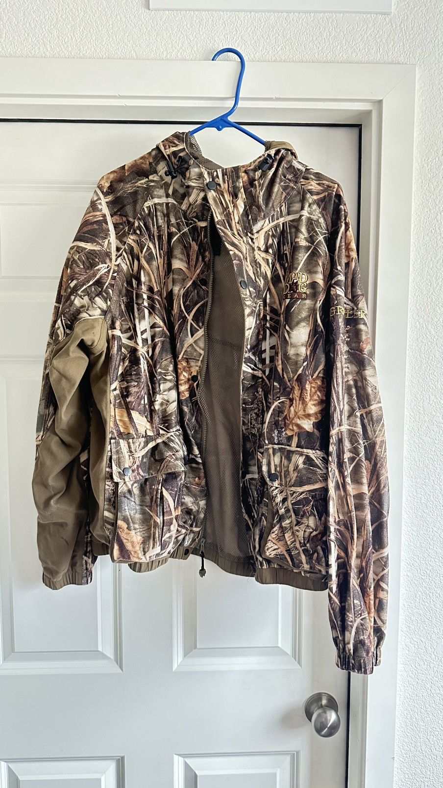 Vintage Mad dog Gear breaker Size US XL / EU 56 / 4 - 1 Thumbnail