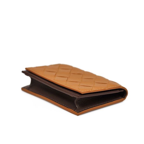 Bottega Veneta o1n1vont1124 Size: OS / Intrecciato.15 Business Card Case Size ONE SIZE - 3 Thumbnail