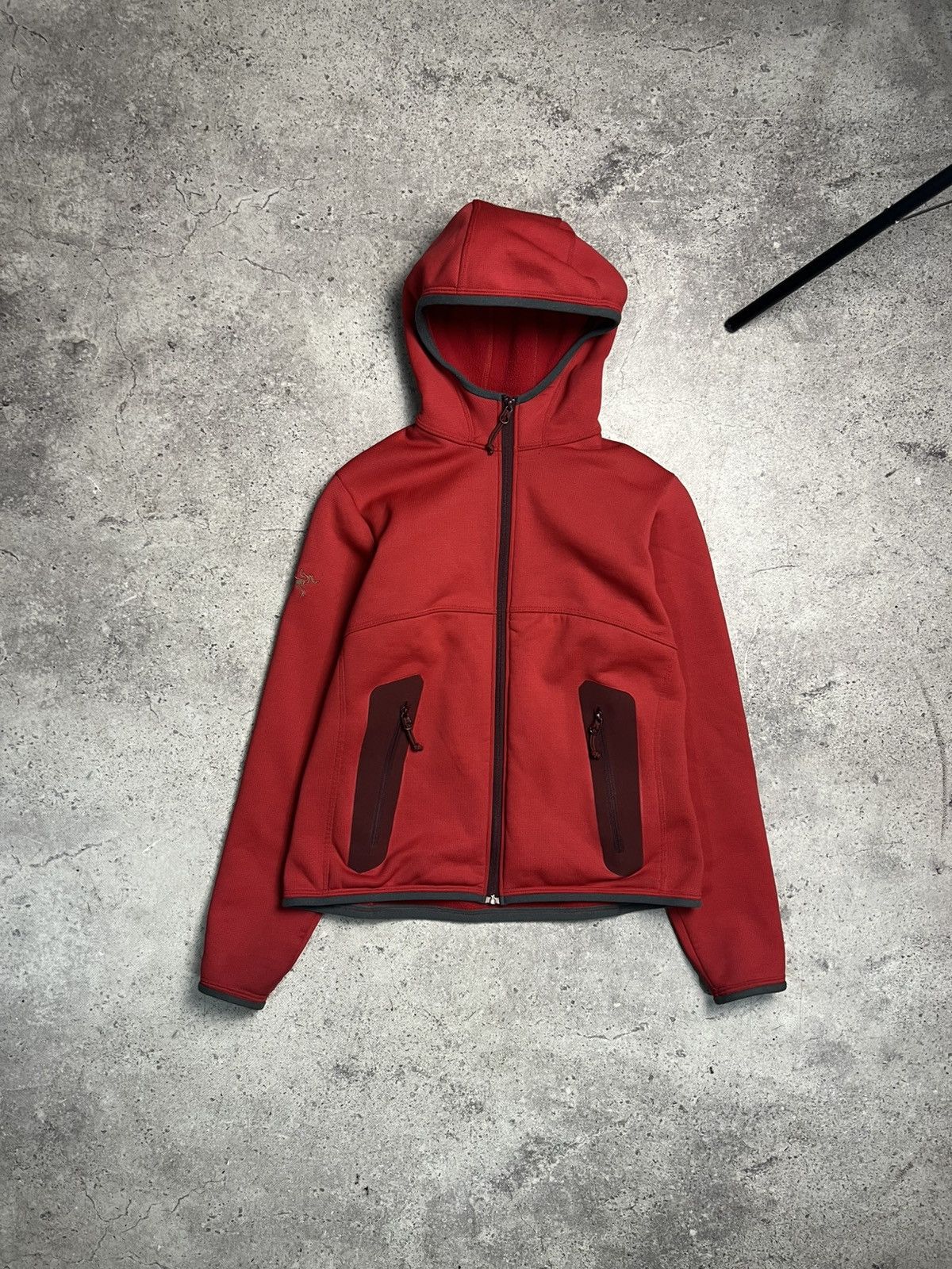 Arc'teryx Vintage Y2k Arcteryx Soft Shell Polartec Jacket 00’s Size S / US 4 / IT 40 - 1 Thumbnail