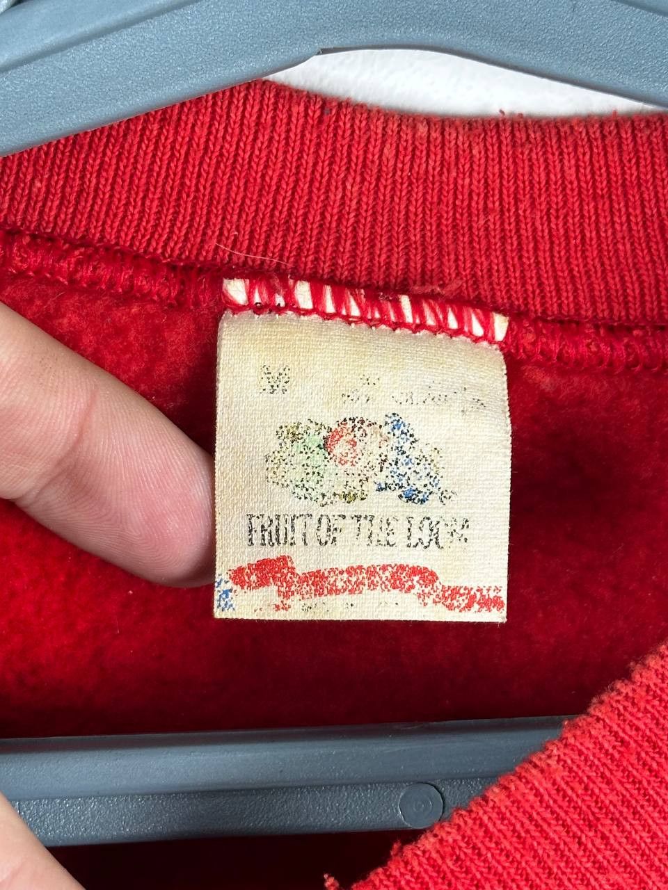 NHL × Vintage 1989 Vintage Montreal Canadiens Sweatshirt Size US M / EU 48-50 / 2 - 10 Thumbnail