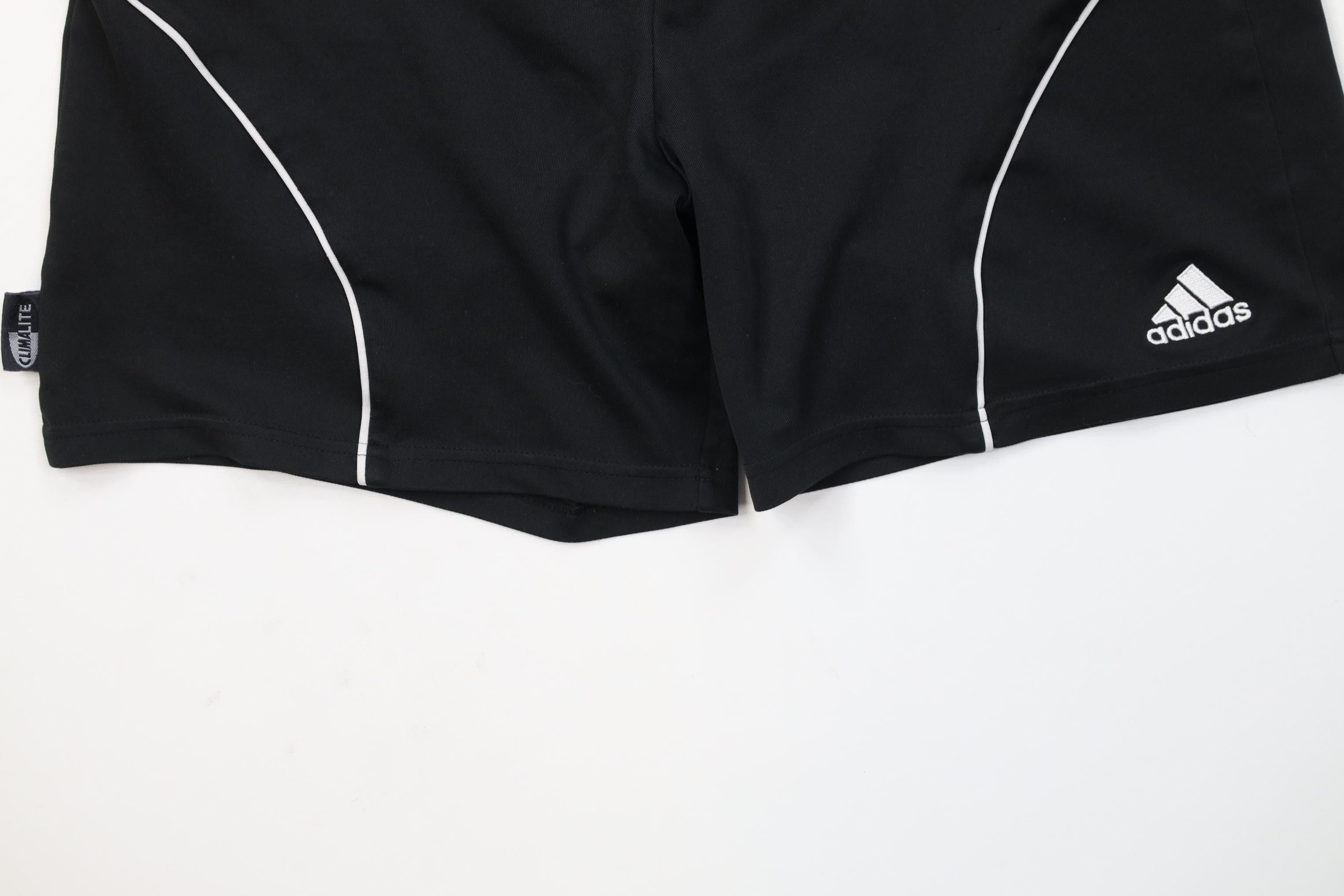 Adidas Vintage Y2K Adidas Above Knee Running Jogging Soccer Shorts Size US 30 / EU 46 - 4 Thumbnail