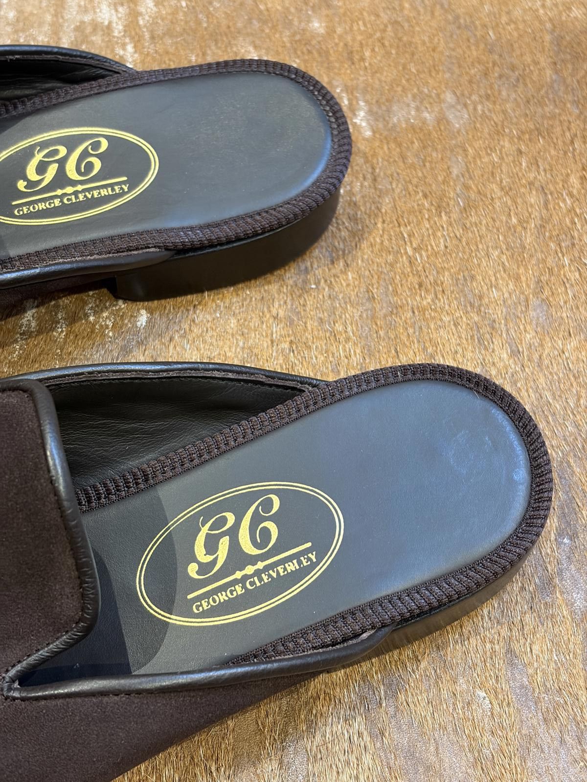 George Cleverley George Cleverley Mules Size US 9 / EU 42 - 2 Thumbnail