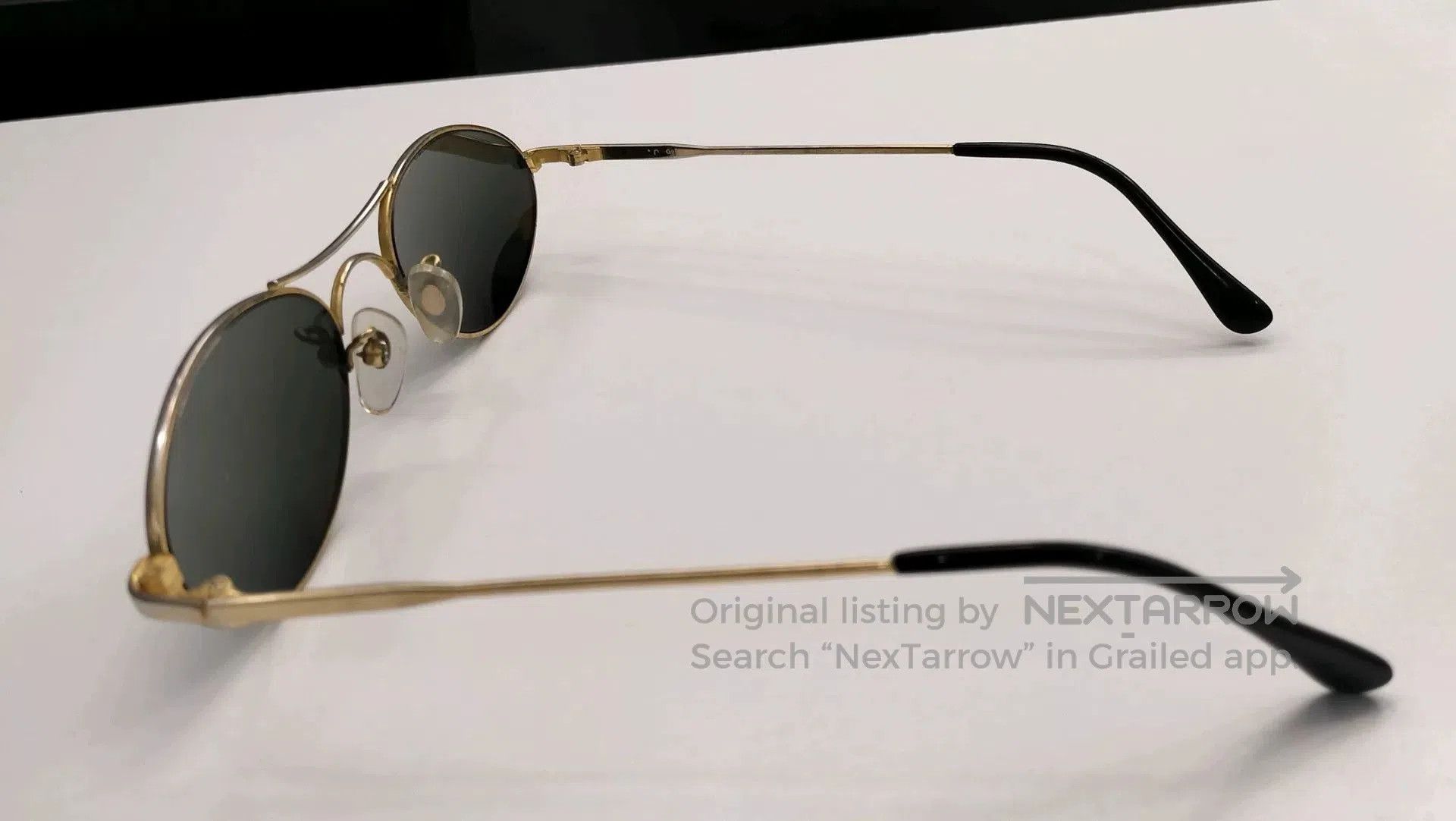 Jean Paul Gaultier Jean Paul Gaultier 90s Sunglasses. Size ONE SIZE - 2 Thumbnail
