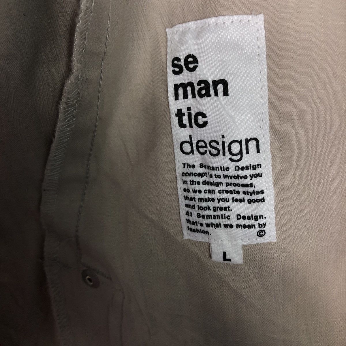 Japanese Brand Bomber Biker Jacket Punk Style Semantic Design Issey Miyake Size US L / EU 52-54 / 3 - 18 Thumbnail