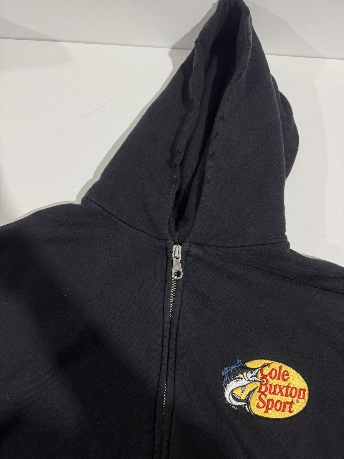 Cole Buxton Fishing hoodie Size US L / EU 52-54 / 3 - 4 Thumbnail