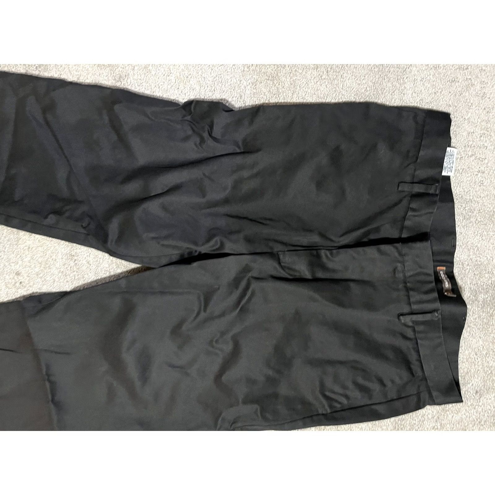 Dockers Dockers Mens Pants Size 38x29 D3Classic Fit Flat Front Chino Size US 38 / EU 54 - 2 Thumbnail