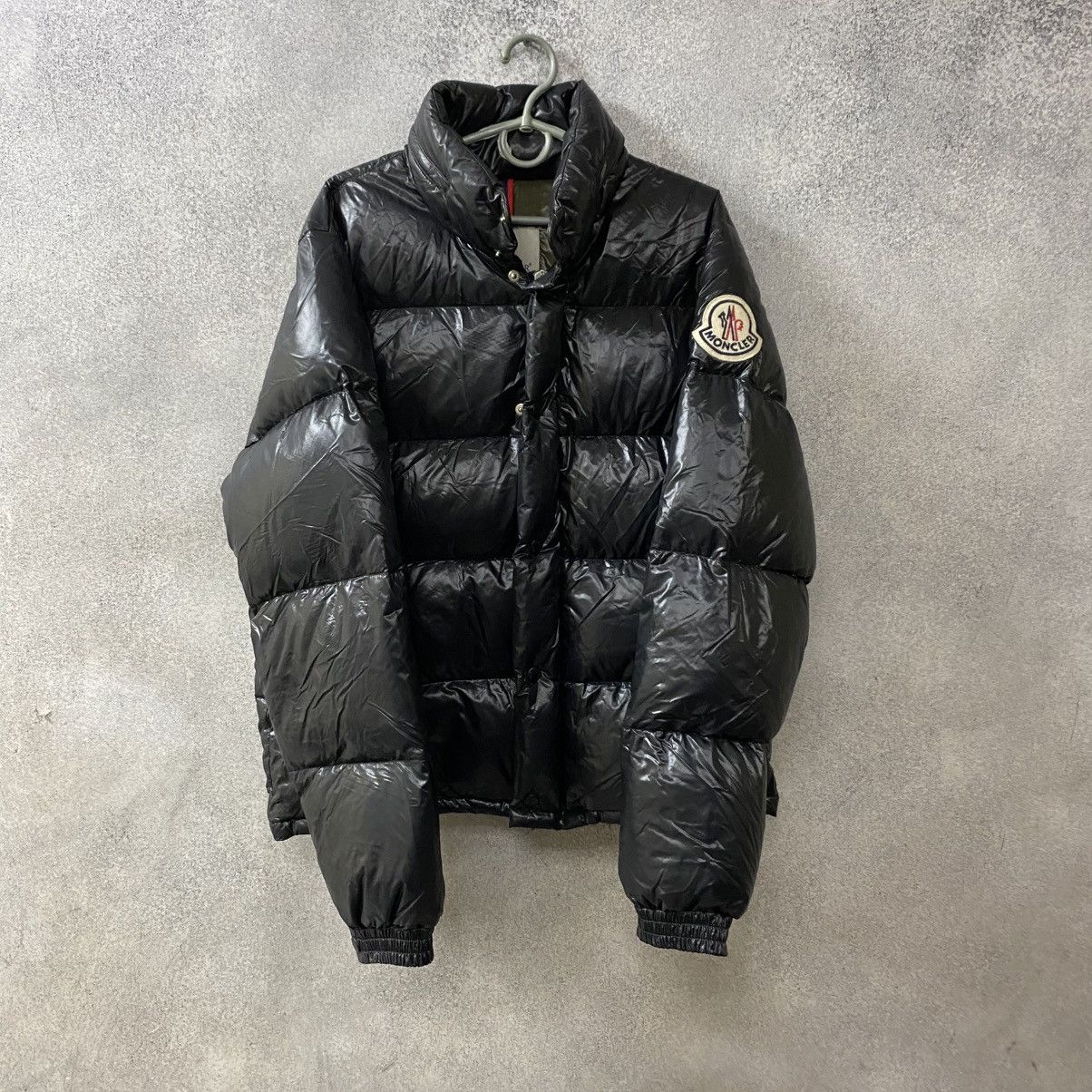 Moncler Moncler Puffer ‘Black’ Jacket Size US M / EU 48-50 / 2 - 1 Thumbnail