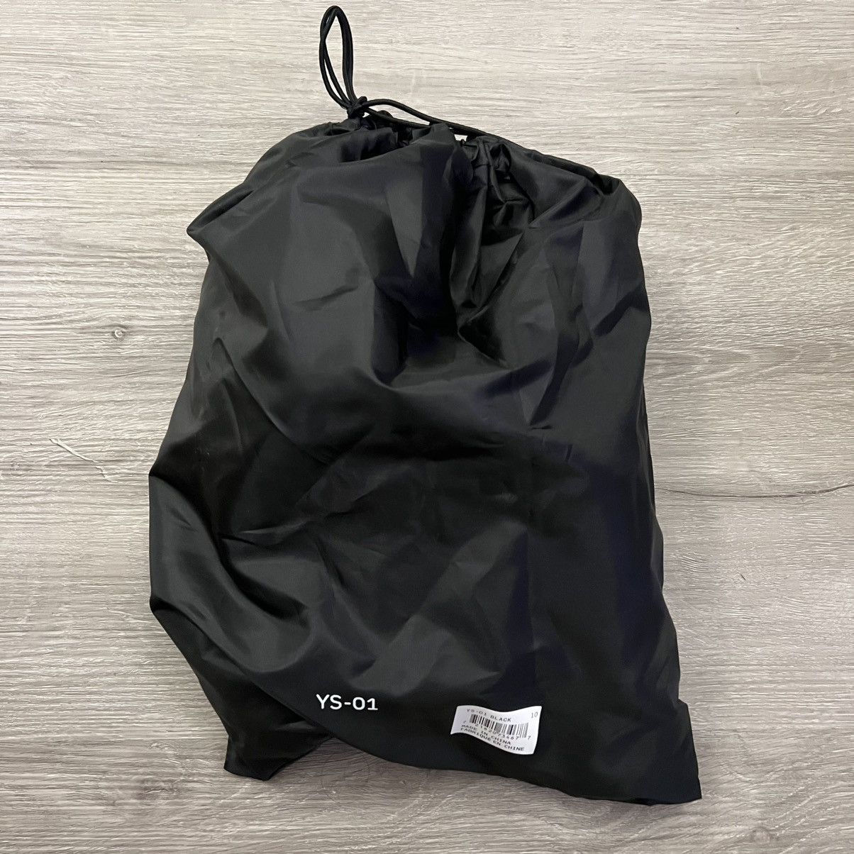 Yeezy Yeezy Slide YS-01 Black Size US 10 / EU 43 - 7 Thumbnail