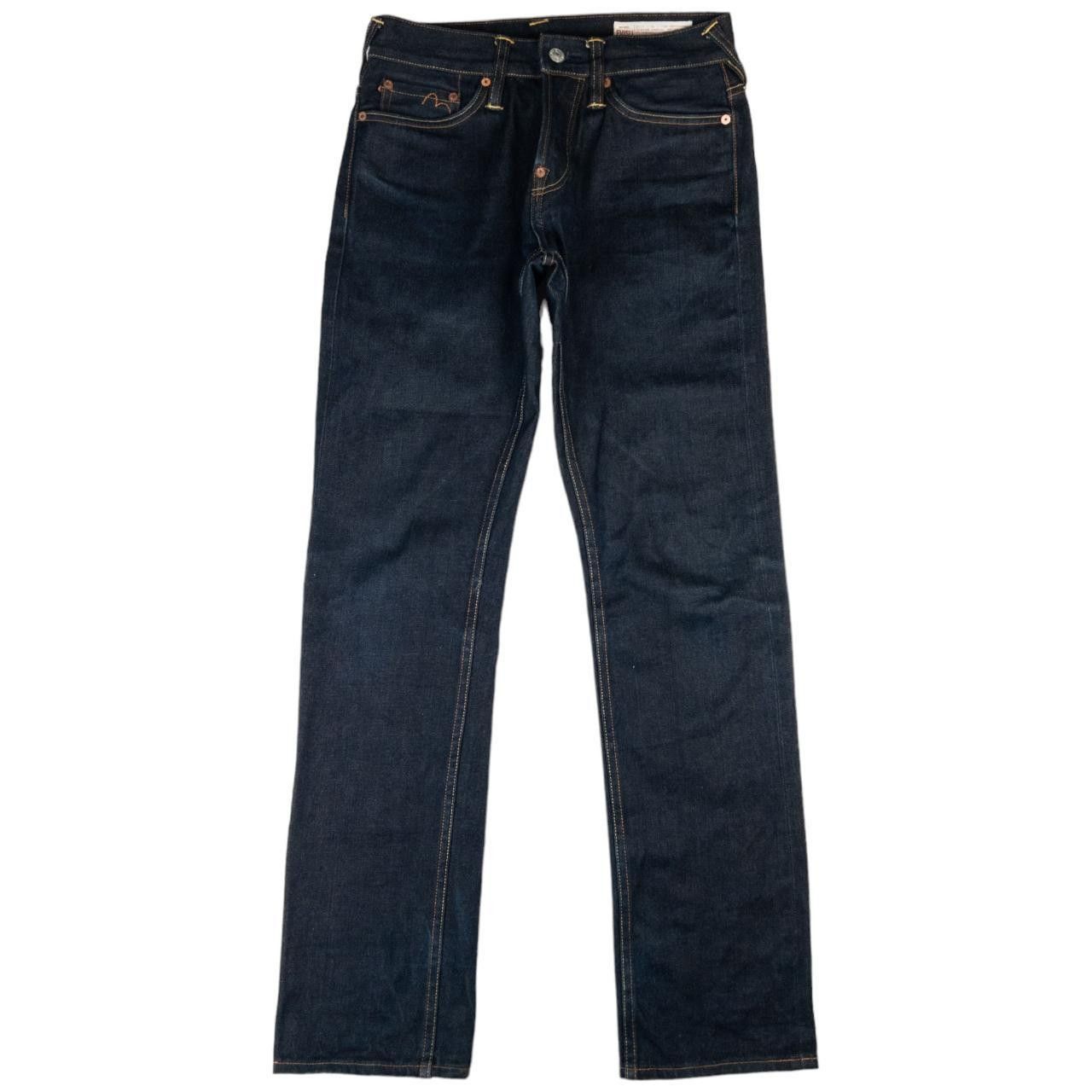 Evisu Vintage Evisu Double Gull Japanese Denim Jeans Size W28 Size US 28 / EU 44 - 2 Thumbnail