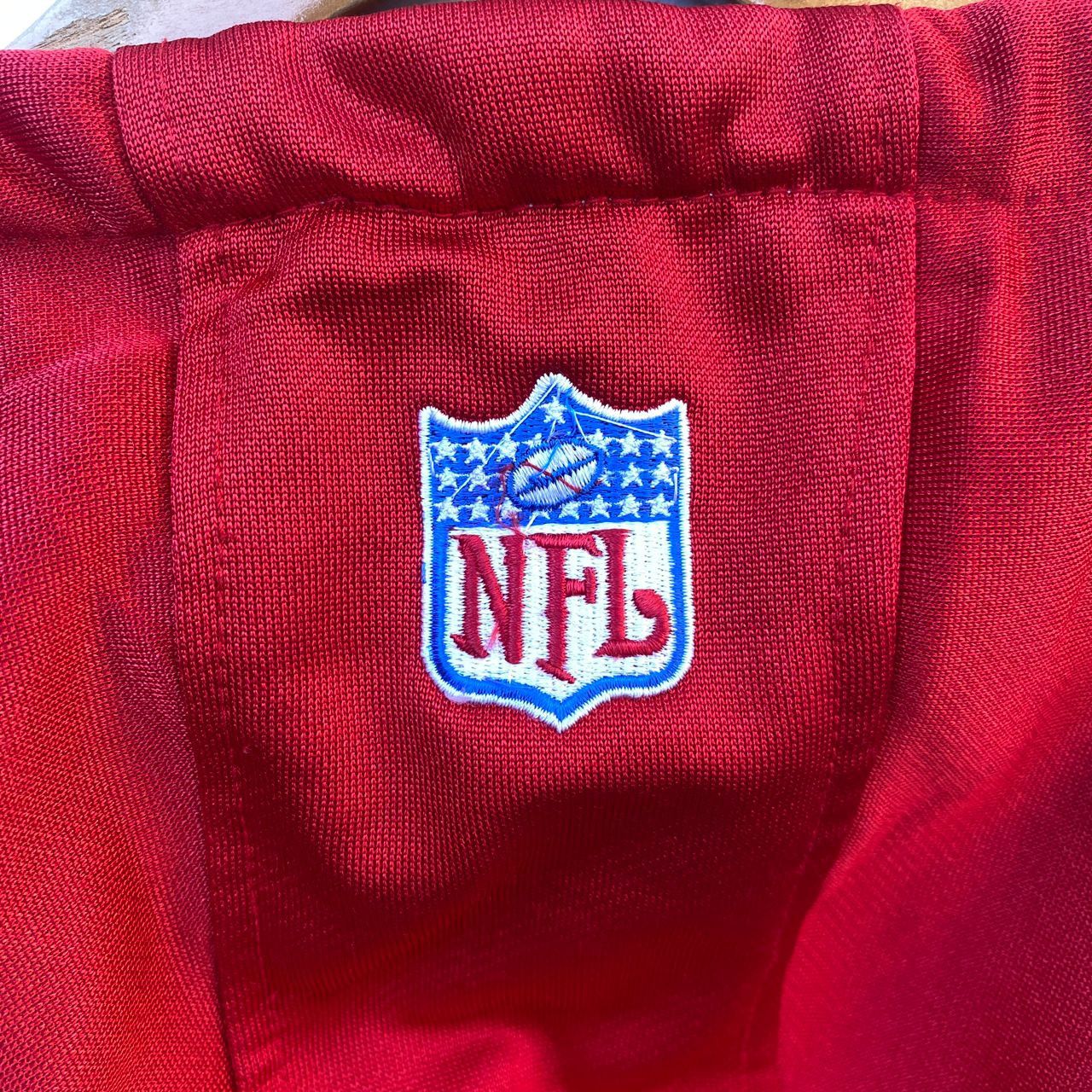 NFL ATLANTA FALCONS HOODIE NFL PULLOVER MEDIUM LARGE Size US M / EU 48-50 / 2 - 6 Thumbnail
