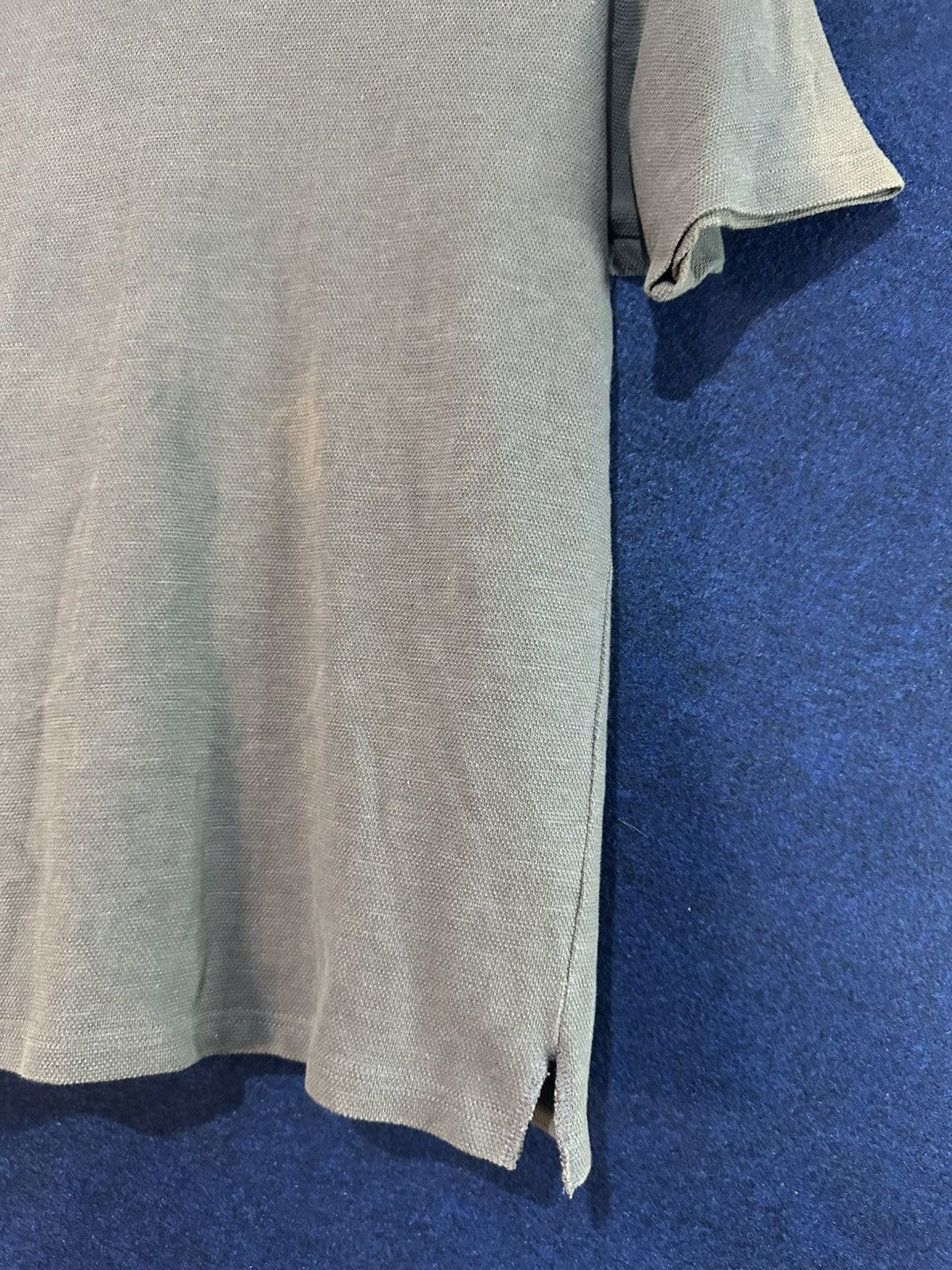 GOA Japanese Sunfaded Fake Doublelayer Thermal Tshirt GOA style Size US M / EU 48-50 / 2 - 5 Thumbnail