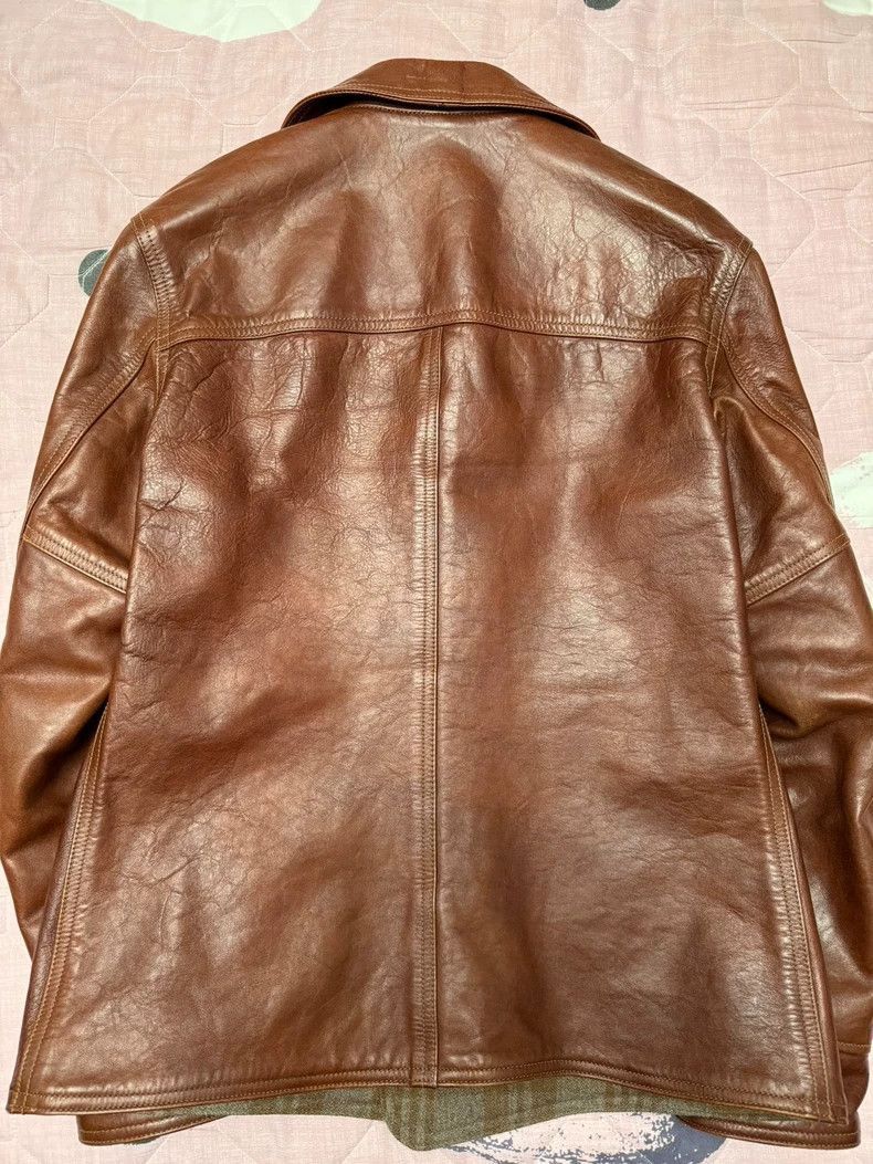 Freewheelers Freewheelers Freewheelers Brown dispatcher Size US M / EU 48-50 / 2 - 5 Thumbnail