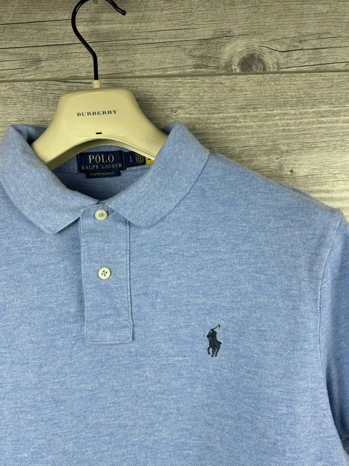 Polo Ralph Lauren POLO RALPH LAUREN SIZE L LUXURY T-SHIRT 👕 Size US L / EU 52-54 / 3 - 4 Thumbnail