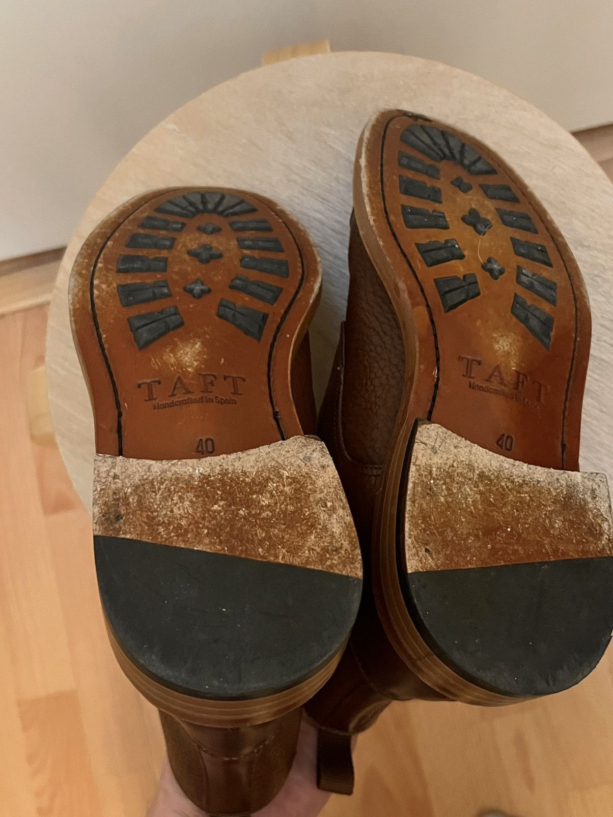 TAFT TAFT Rome Boots Size US 7 / EU 40 - 6 Thumbnail