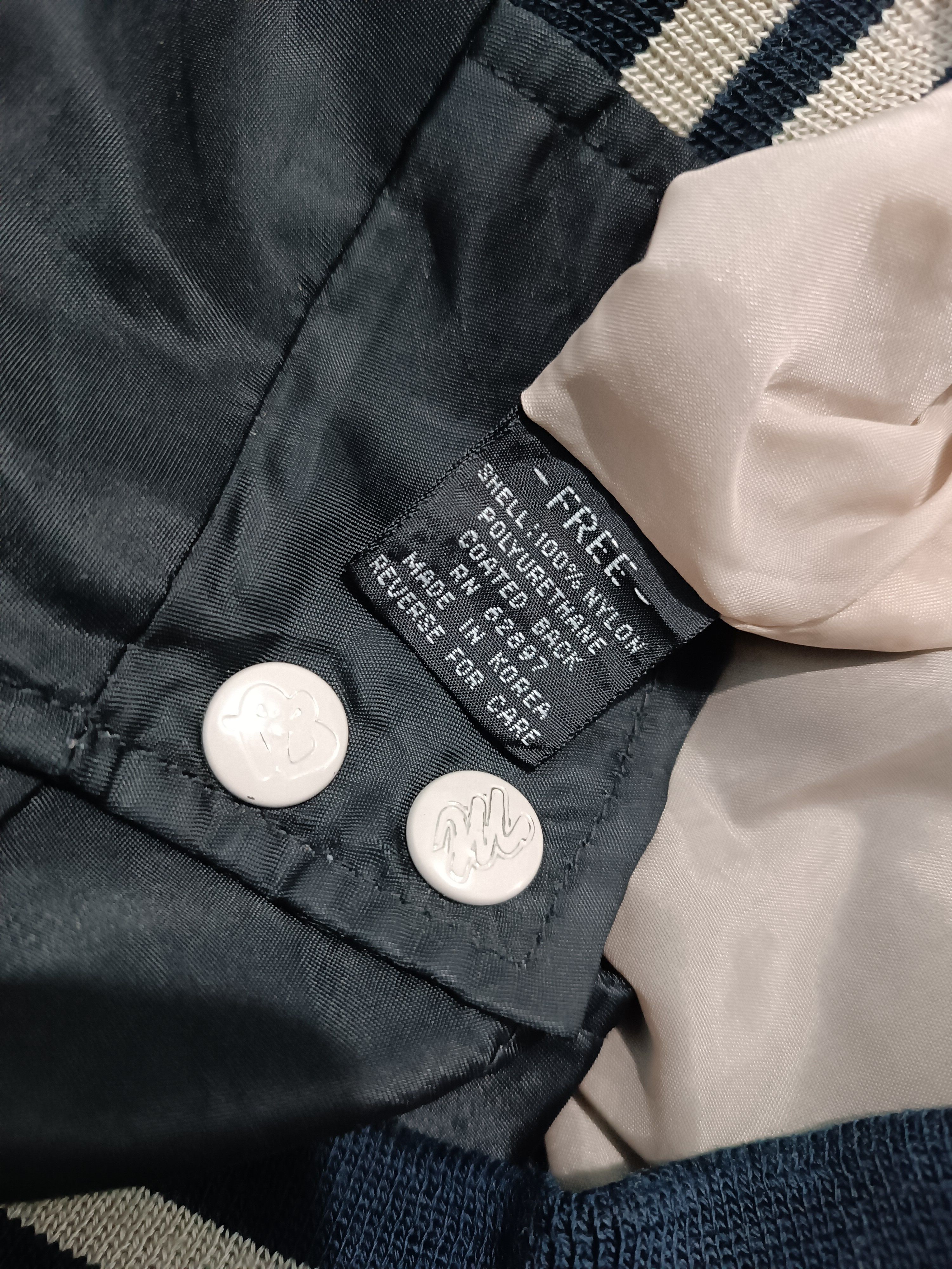 Fubu 90s FUBU bomber jacket Size US L / EU 52-54 / 3 - 7 Thumbnail