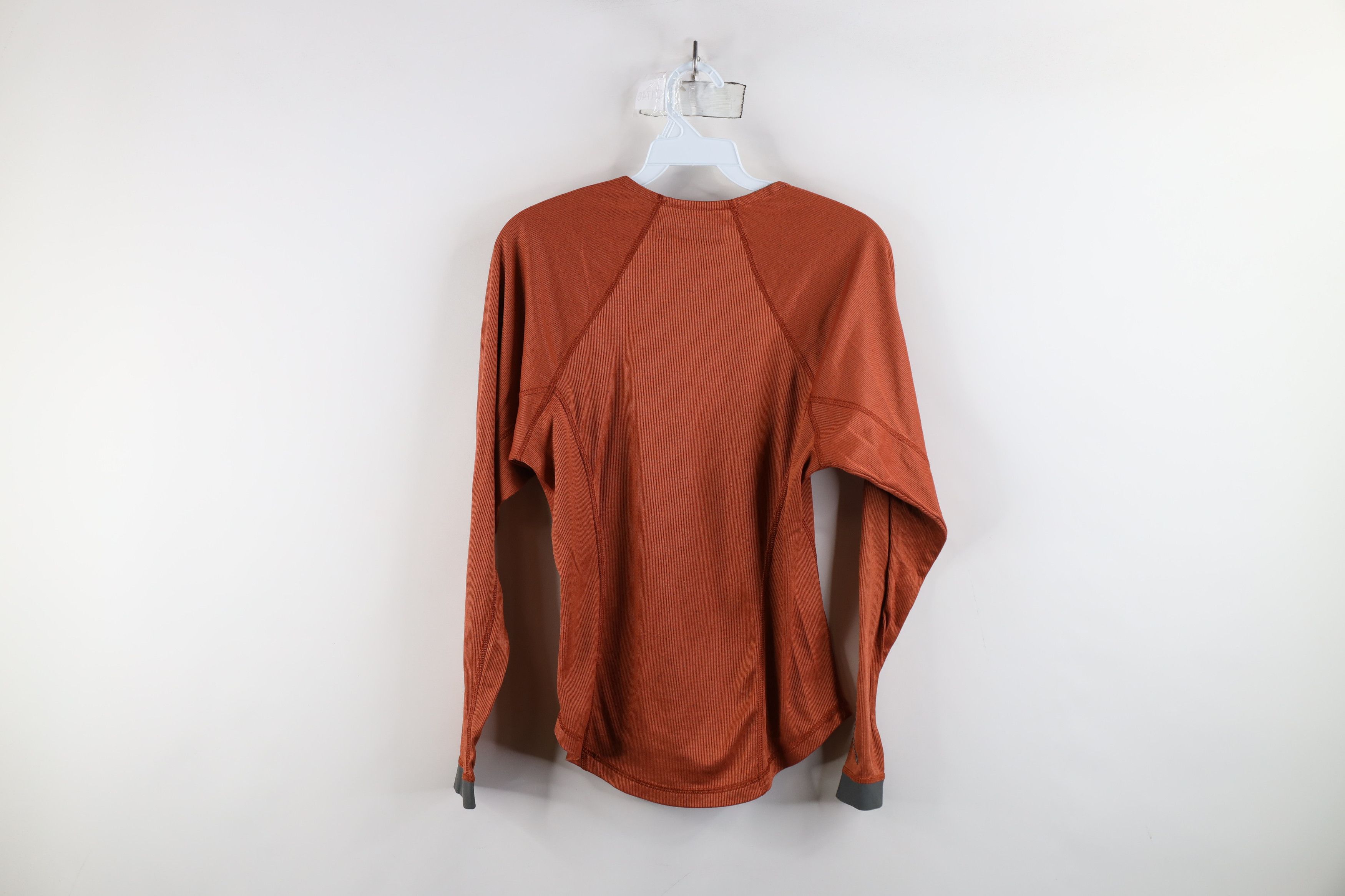 Salomon × Vintage Salomon Compression Advanced Skin Long Sleeve T-Shirt Size M / US 6-8 / IT 42-44 - 9 Thumbnail