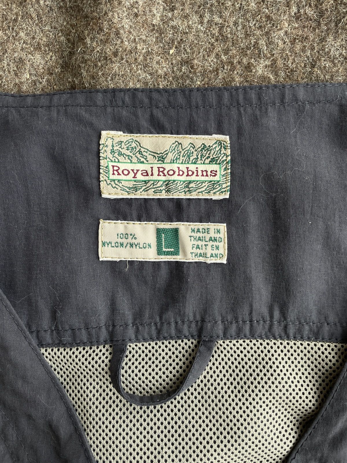 Royal Robbins Royal Robbins Vest Size US L / EU 52-54 / 3 - 7 Thumbnail