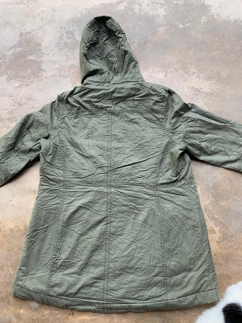 Gap Gap Hoodie Sherpa Jacket Size L / US 10 / IT 46 - 4 Thumbnail