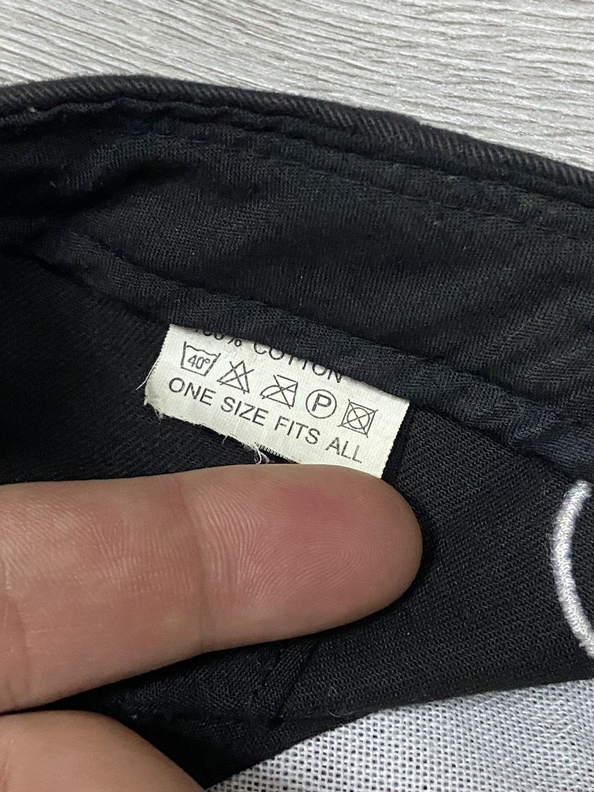 Mercedes-Benz Mercedes Benz McLaren vintage faded cap Size ONE SIZE - 7 Thumbnail