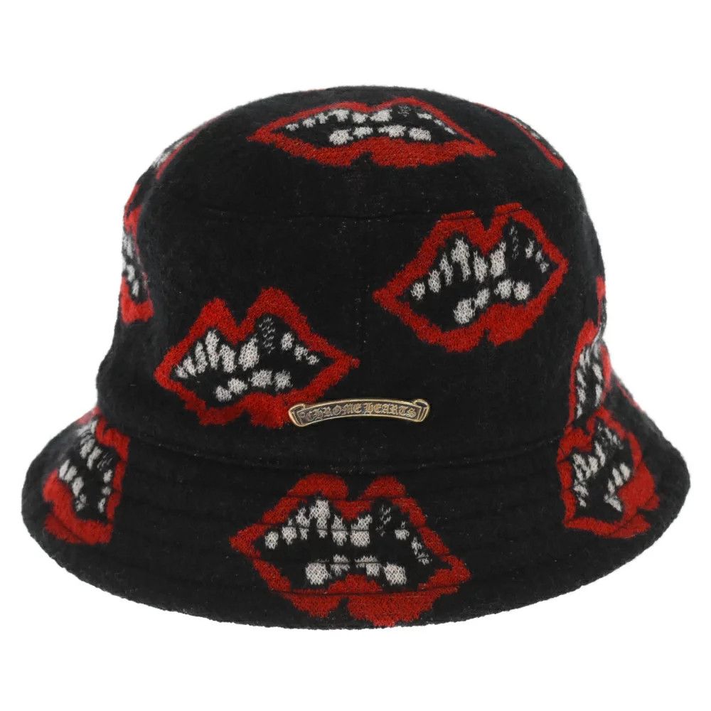 Chrome Hearts Chrome Hearts x Matty Boy Chomper Bucket Hat