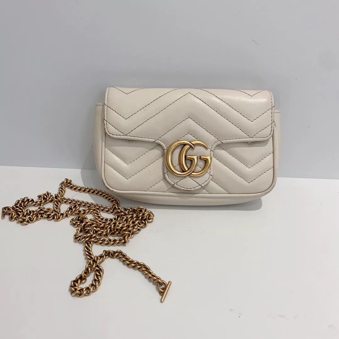 Gucci Pre-loved Bag Very good condition Size ONE SIZE - 1 Preview