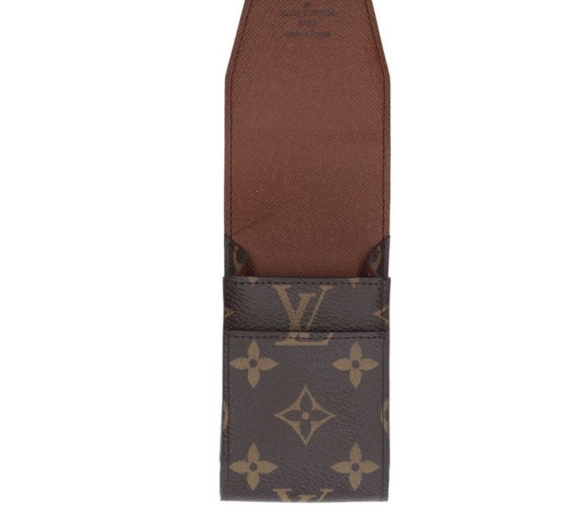 Louis Vuitton Louis Vuitton Cigarette Etui Size ONE SIZE - 2 Thumbnail