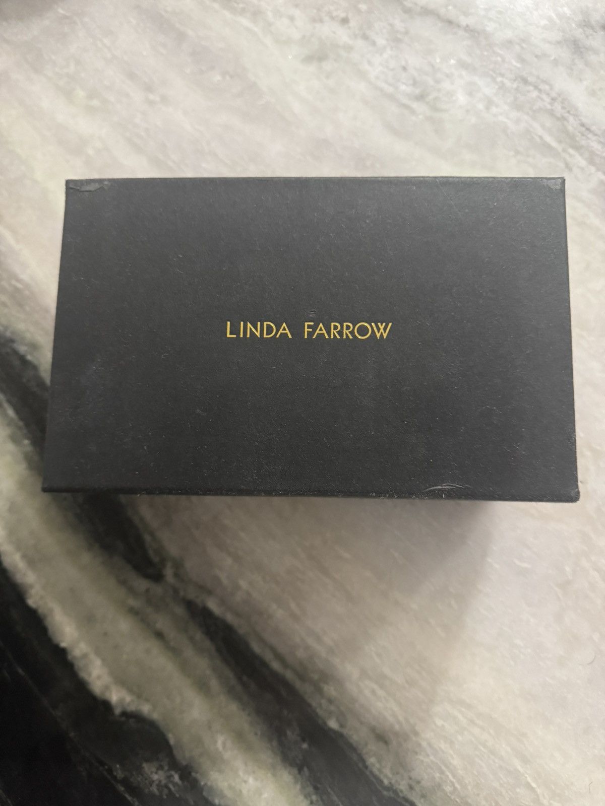 Linda Farrow Linda Farrow 18k White Gold Sunglasses Size ONE SIZE - 2 Thumbnail