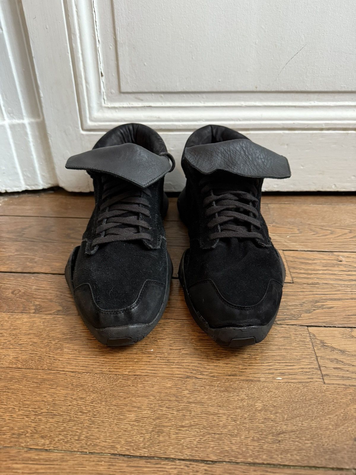 Rick Owens Rick Owens x Adidas Runner Size US 10 / EU 43 - 2 Thumbnail