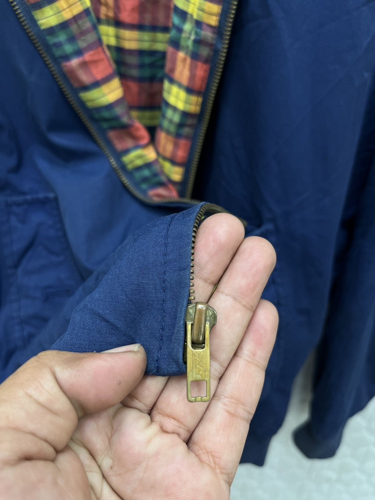 Lacoste 🔥STEALS🔥 VTG IZOD LACOSTE JACKET Size US L / EU 52-54 / 3 - 10 Thumbnail
